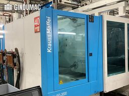 KraussMaffei CX 650-3000