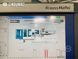 KraussMaffei CX 650-3000