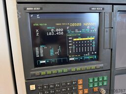 Mori Seiki SL403B   ∅620 diameter