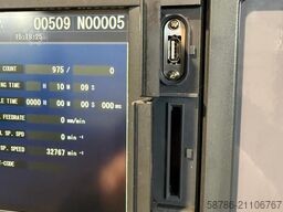 Mori Seiki SL403B   ∅620 diameter