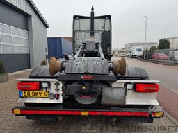 DAF XF530 FAS HIAB XR26S610 Hook / Polybenne / Ampl...
