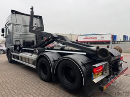 DAF XF530 FAS HIAB XR26S610 Hook / Polybenne / Ampl...