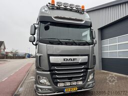 DAF XF530 FAS HIAB XR26S610 Hook / Polybenne / Ampl...