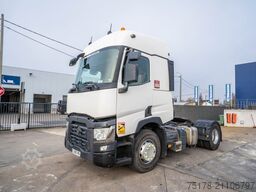 RENAULT T 440 + HYDR