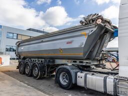BENALU HARDOX 26m3+BACHE