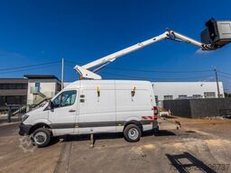 Mercedes-Benz SPRINTER 516 CDI - DANILIFT P145 V