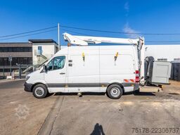 Mercedes-Benz SPRINTER 516 CDI - DANILIFT P145 V