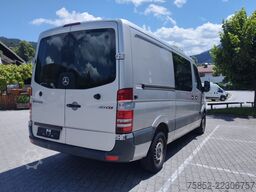 Mercedes-Benz 313 CDI Sprinter lang flach L2H1