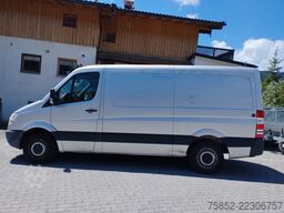 Mercedes-Benz 313 CDI Sprinter lang flach L2H1