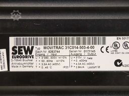 SEW-EURODRIVE Movitrac 31C055-503-4-00