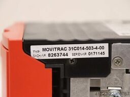 SEW-EURODRIVE Movitrac 31C055-503-4-00