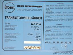 Stöber TAS 1016