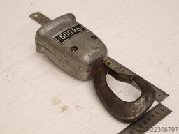 Demag 500 kg 2-strängig