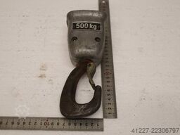 Demag 500 kg 2-strängig