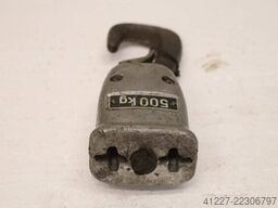 Demag 500 kg 2-strängig