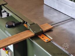 Wyrówniarko grubościówka SCM 2252 struga SCM 2252