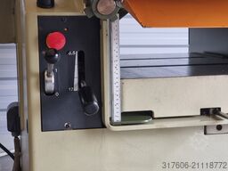 Wyrówniarko grubościówka SCM 2252 struga SCM 2252