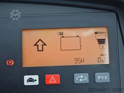 Jungheinrich EZS 580