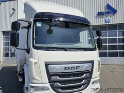 DAF FA LF 210 08t Spier Pritsche mit LBW