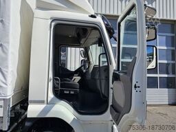 DAF FA LF 210 08t Spier Pritsche mit LBW