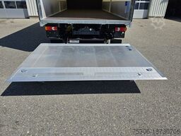 DAF FA LF 210 08t Spier Pritsche mit LBW