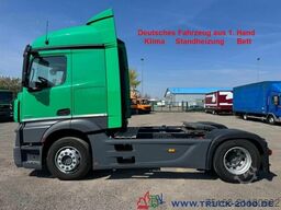 Mercedes-Benz Actros 1836 Deutscher LKW 1.Hand MBUX