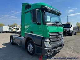 Mercedes-Benz Actros 1836 Deutscher LKW 1.Hand MBUX