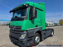 Mercedes-Benz Actros 1836 Deutscher LKW 1.Hand MBUX