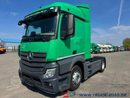 Mercedes-Benz Actros 1836 Deutscher LKW 1.Hand MBUX