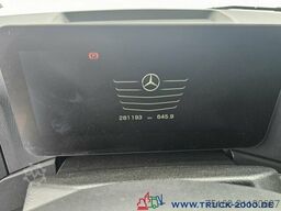 Mercedes-Benz Actros 1836 Deutscher LKW 1.Hand MBUX