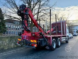 MAN TGX 33.540 6x4/Epsilon M120Z82/Voll Blatt/Eu5