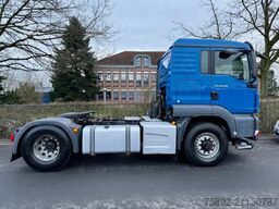 MAN TGX 18.470 4x4 Hydrodrive / Kipphydraulik / Eu6d