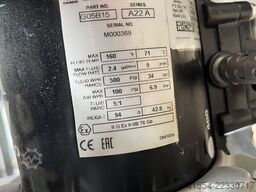 Graco Inc. Merkur G05B15