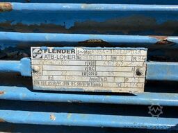Labour L40-UH1 Liquid Ring Vacuum Pump