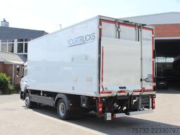 Mercedes-Benz Atego  1230 E6 Frigoblock Strom S.Tür LBW TW