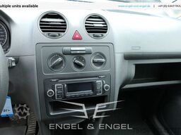 Volkswagen Caddy 2.0 TDI EURO-5 2-SITZER CoC FLÜGELTÜREN PARKTRONIK 2xSCHIEBETÜR