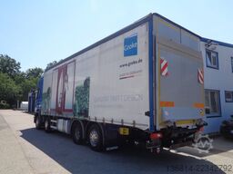 SCANIA R410 8x2 Lift- + Lenkachse 9 Meter Pritsche