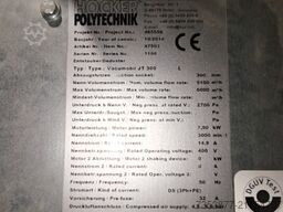 HÖCKER POLYTECHNIK Vacumobil JT 300