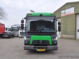 Renault D 6x2 320PK RETARDER OPEN-LAADBAK 90.528km