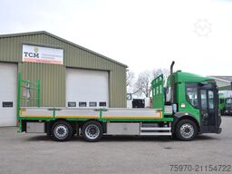 Renault D 6x2 320PK RETARDER OPEN-LAADBAK 90.528km