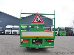 Renault D 6x2 320PK RETARDER OPEN-LAADBAK 90.528km