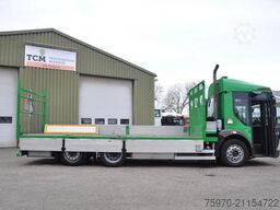 Renault D 6x2 320PK RETARDER OPEN-LAADBAK 90.528km