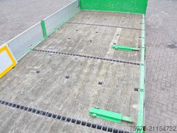 Renault D 6x2 320PK RETARDER OPEN-LAADBAK 90.528km