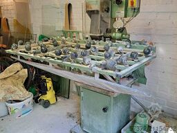 Knopp Glaskant-Combi