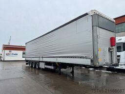 SCHMITZ CARGOBULL SCB*S3T *  * HUBDACH * LIFTACHSE *VERZINKT*
