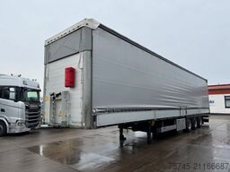 SCHMITZ CARGOBULL SCB*S3T *  * HUBDACH * LIFTACHSE *VERZINKT*