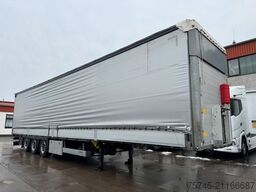 SCHMITZ CARGOBULL SCB*S3T *  * HUBDACH * LIFTACHSE *VERZINKT*