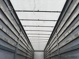 SCHMITZ CARGOBULL SCB*S3T *  * HUBDACH * LIFTACHSE *VERZINKT*