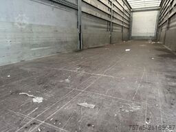 SCHMITZ CARGOBULL SCB*S3T *  * HUBDACH * LIFTACHSE *VERZINKT*