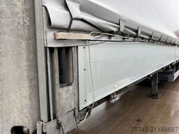 SCHMITZ CARGOBULL SCB*S3T *  * HUBDACH * LIFTACHSE *VERZINKT*